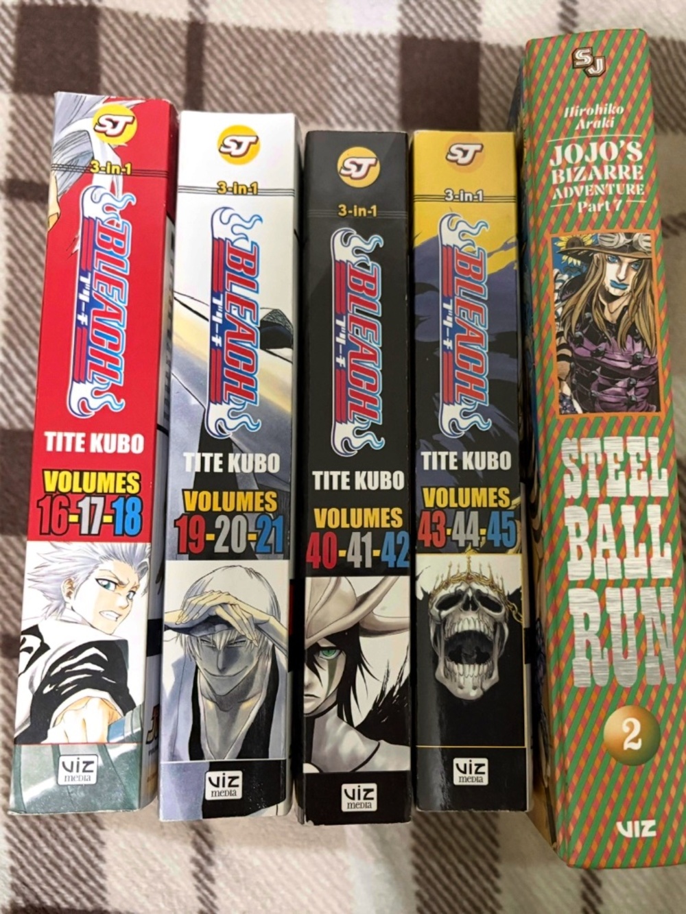 Manga Lot